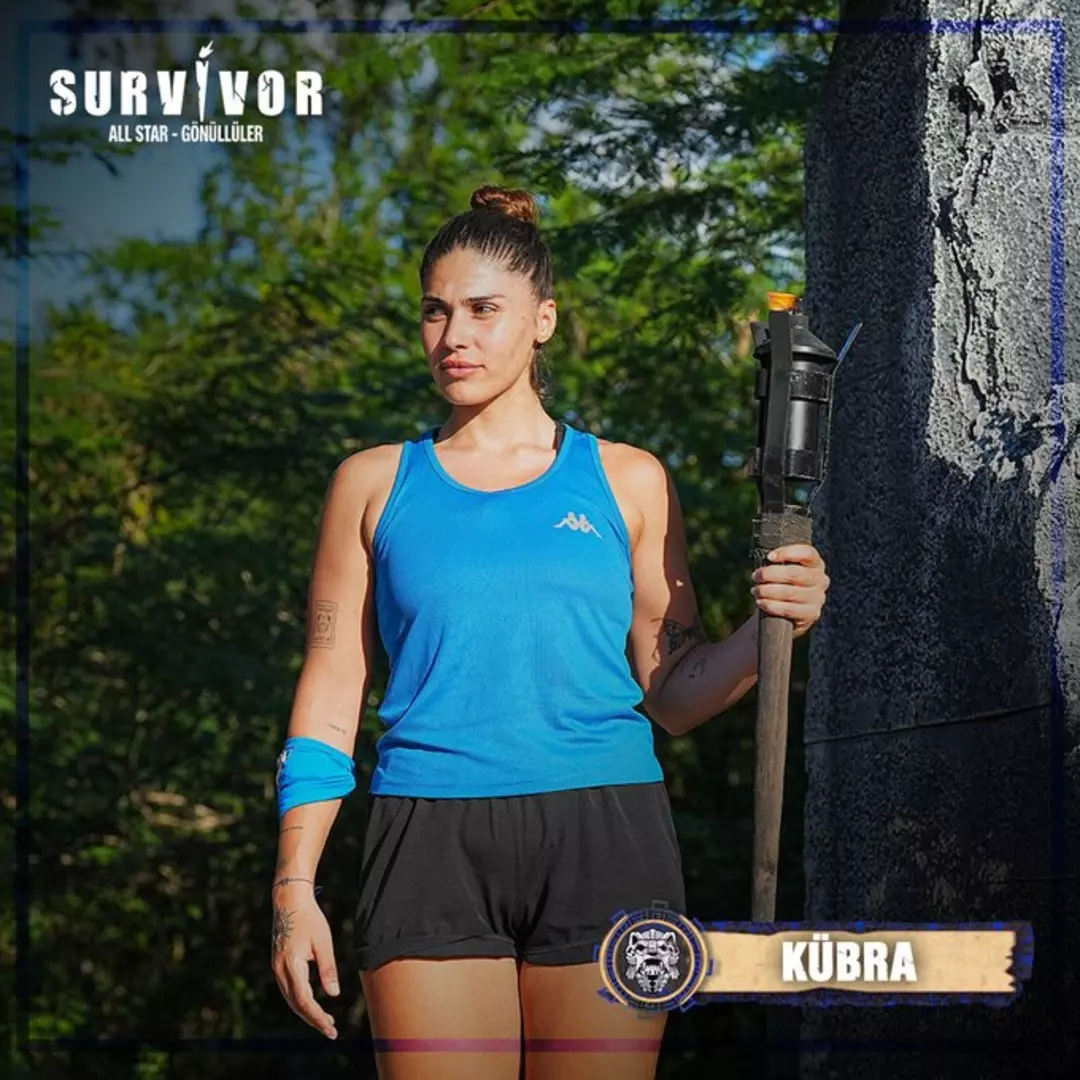 Survivor’da İlk Elenen İsim Belli Oldu