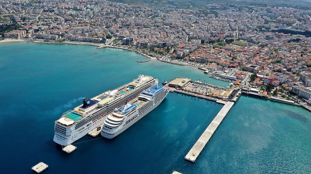 Kuşadası'nın tarihi ve doğal güzellikleri Polonya'da tanıtılacak.