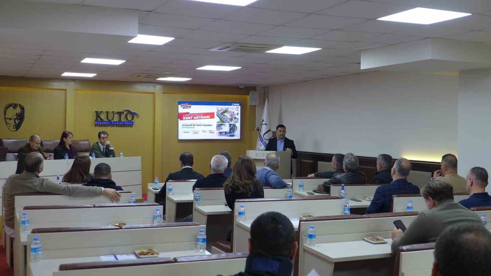 Kuto Meclis Toplantısı