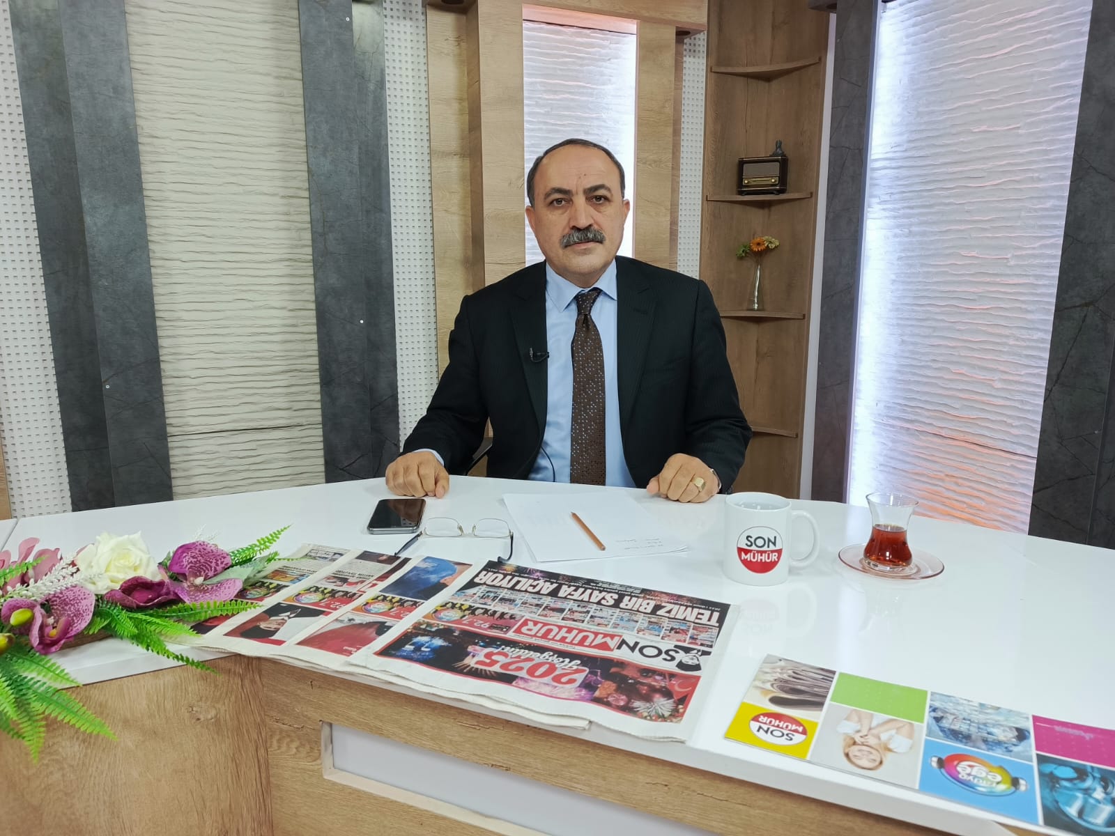 Lokantacilar Başkani Doğan Kiliç (1)