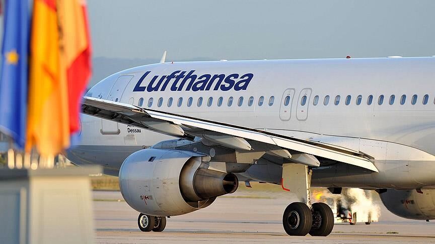 Lufthansa 10 bin kişiyi istihdam edeceğini duyurdu.