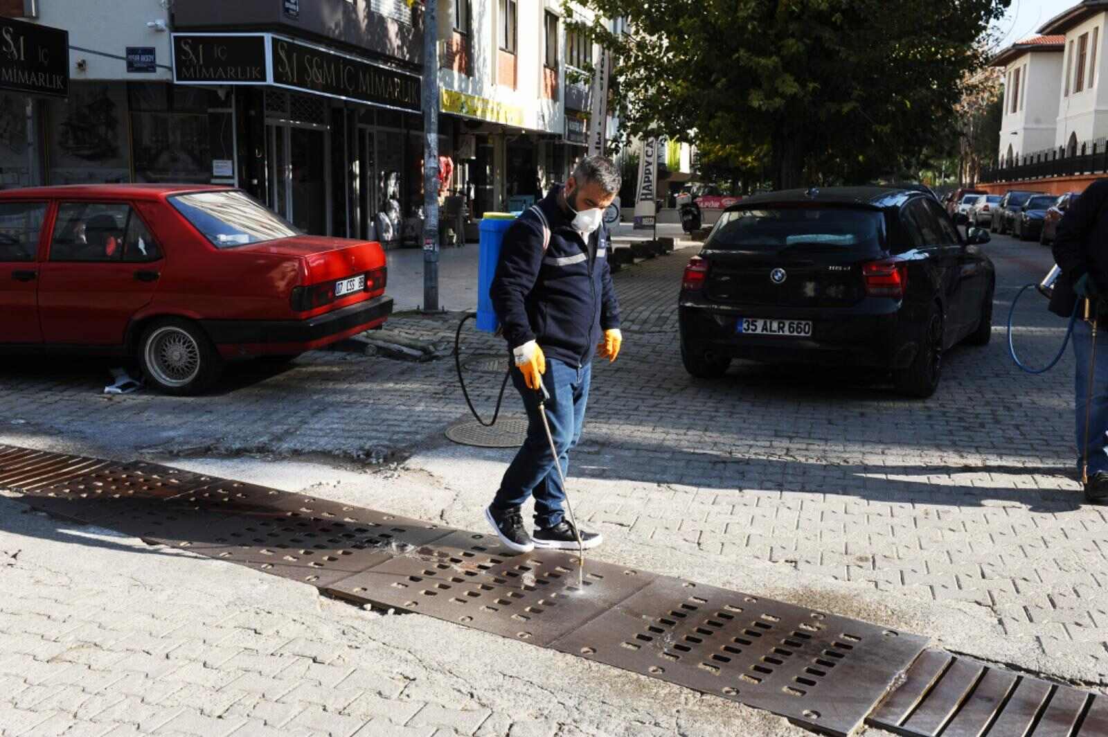 Mücadelemizi her alanda sürdürüyoruz