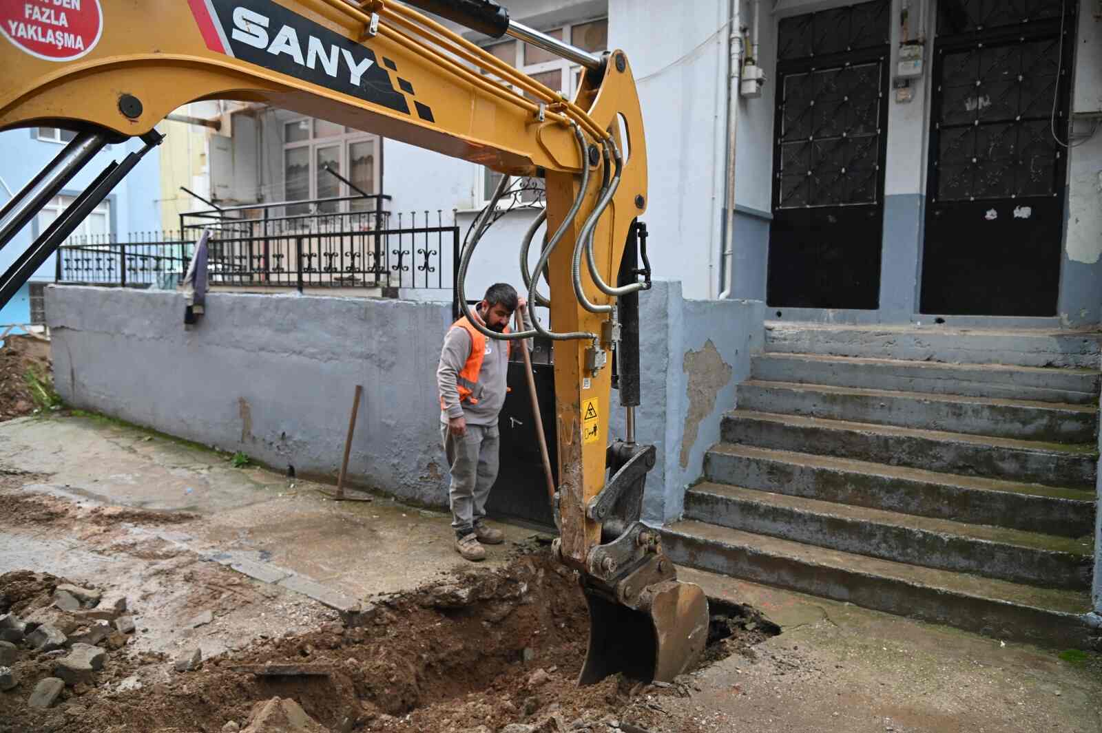 Altyapı seferberliğimiz hız kesmeyecek