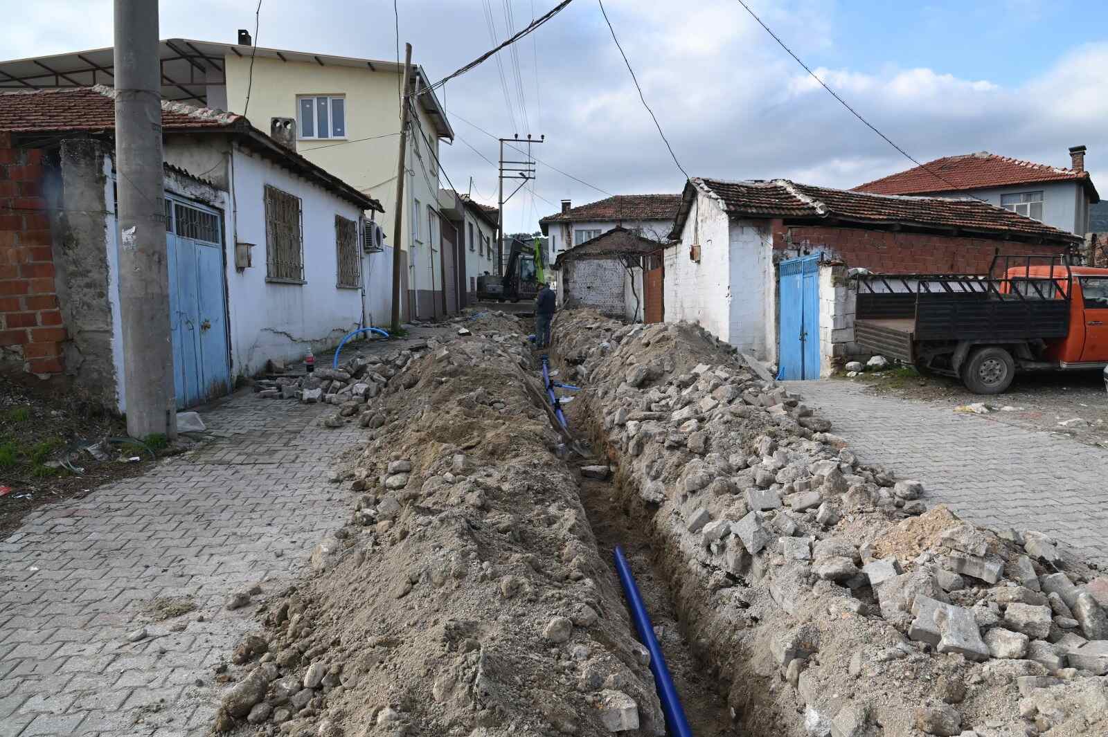 Manisa Gökçeköy Mahallesi