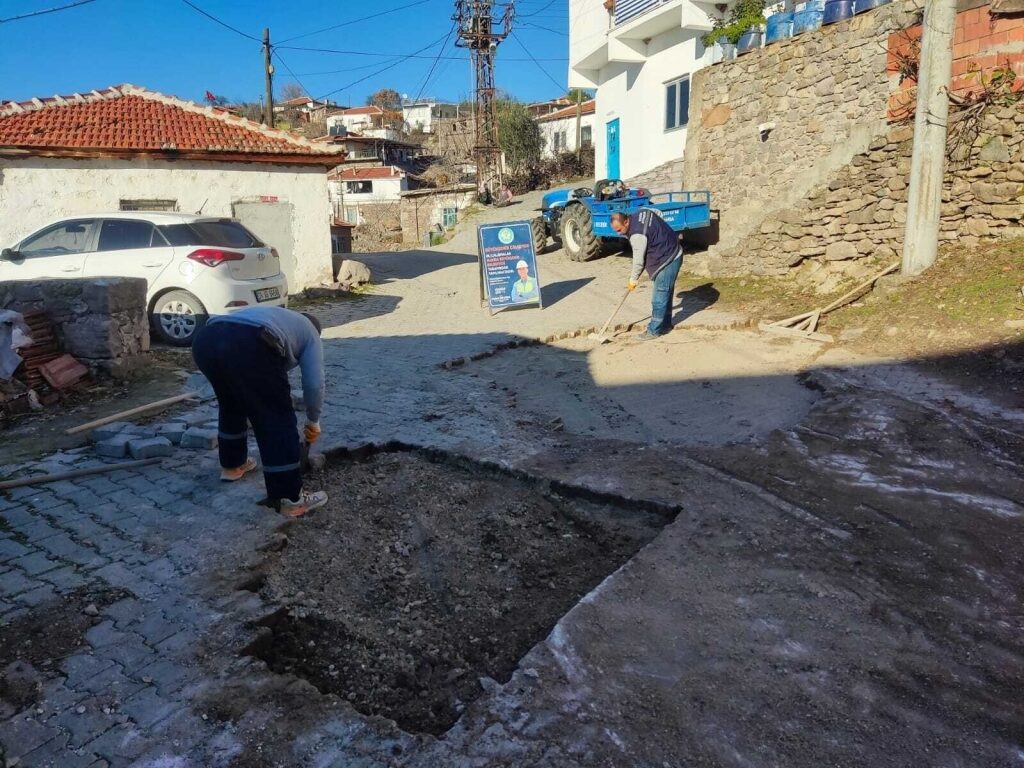 Mahalle olarak çok memnunuz