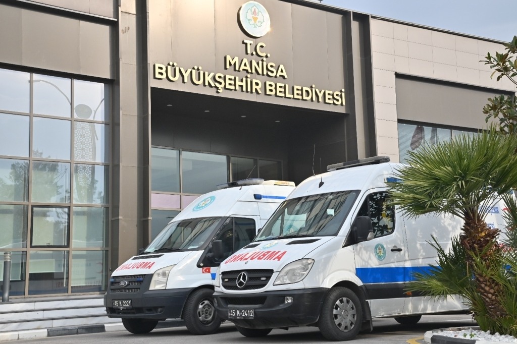 manisa sağlık hizmeti