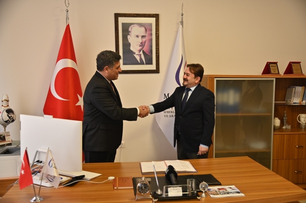 Manisa Uygulama ve Araştırma Merkezi