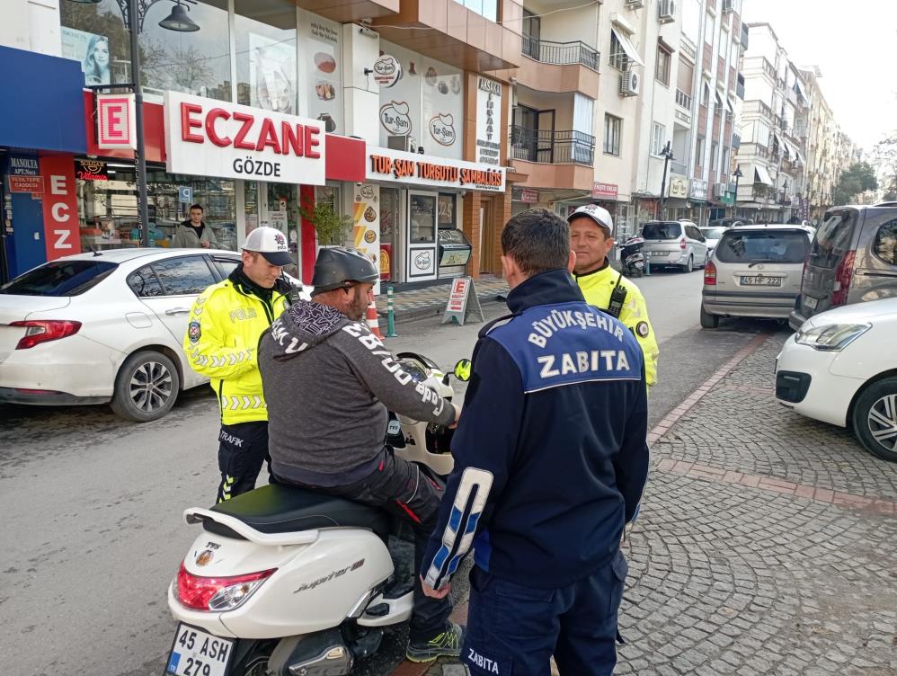 Manisa Zabıta Motor