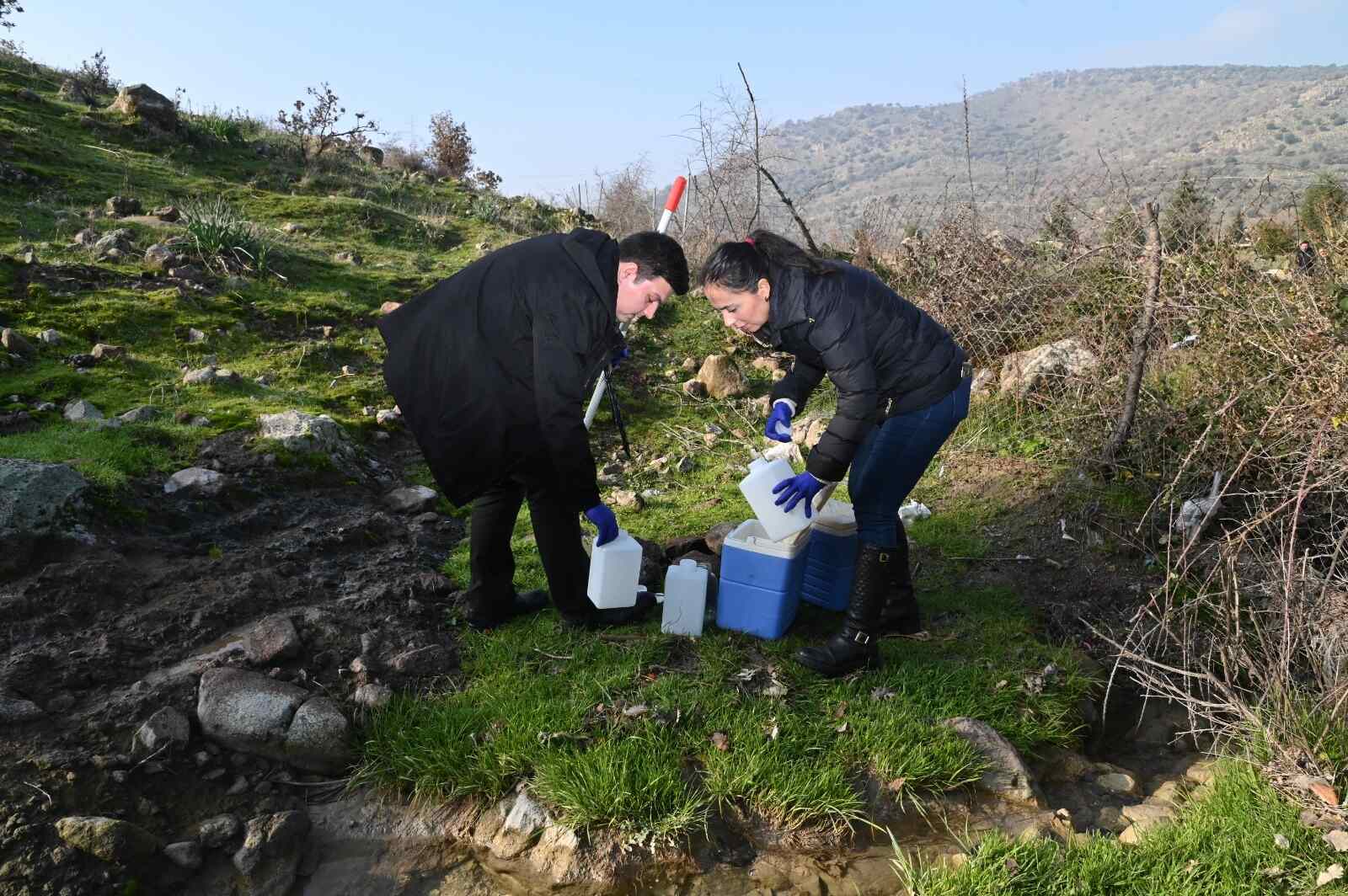 Çevre kirliliğini önlemek en önemli görevlerimiz arasında