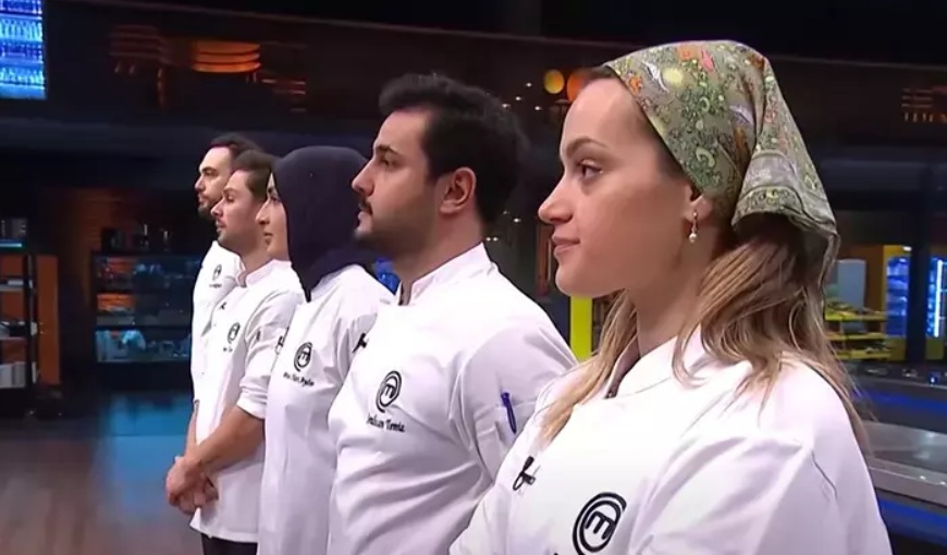 Masterchef Türkiye'de 11 Ocak Cumartesi günü final heyecanı yaşanacak.