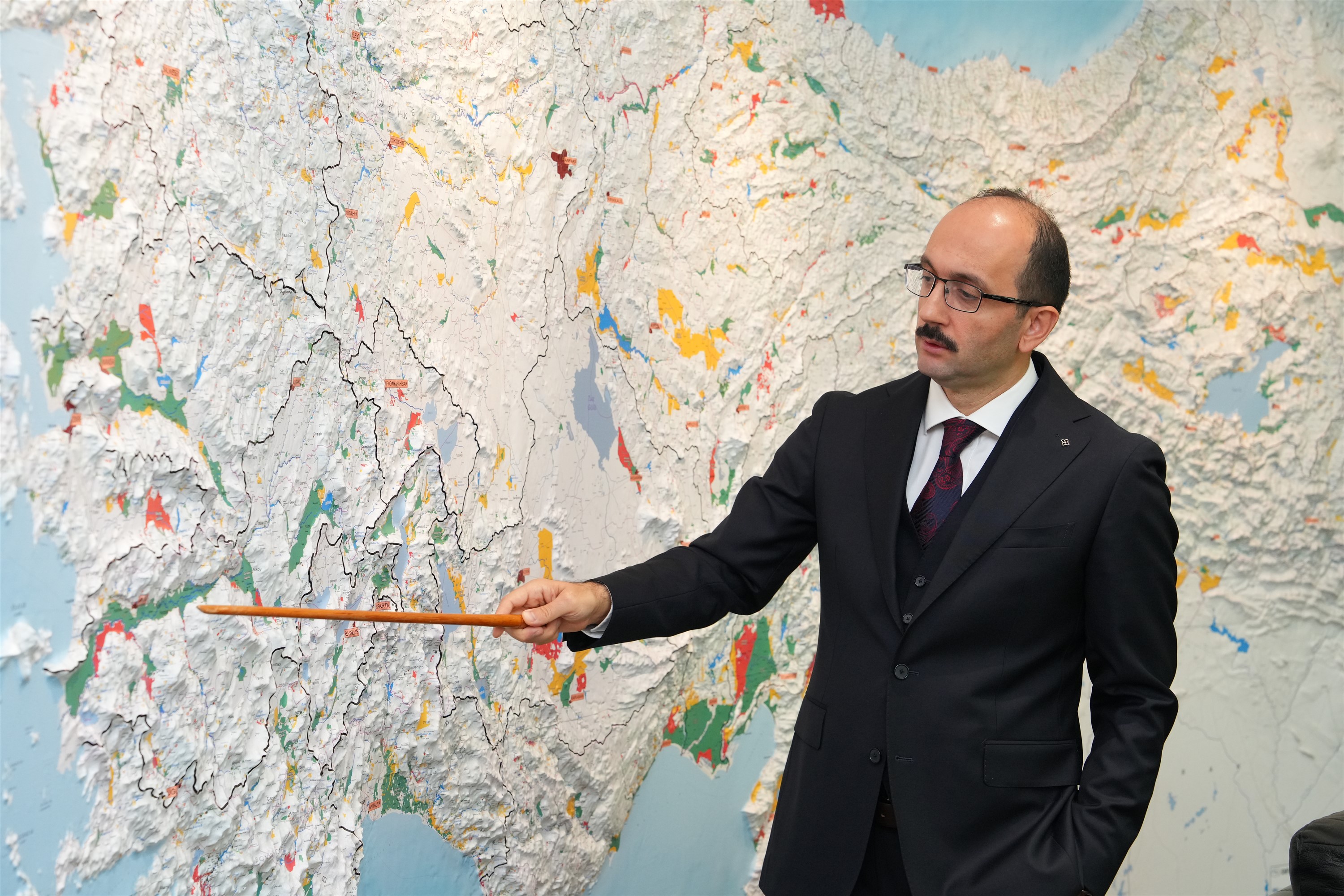 Mehmet Aki̇f Balta Dsi̇ Genel Müdürü İzmi̇r (1)