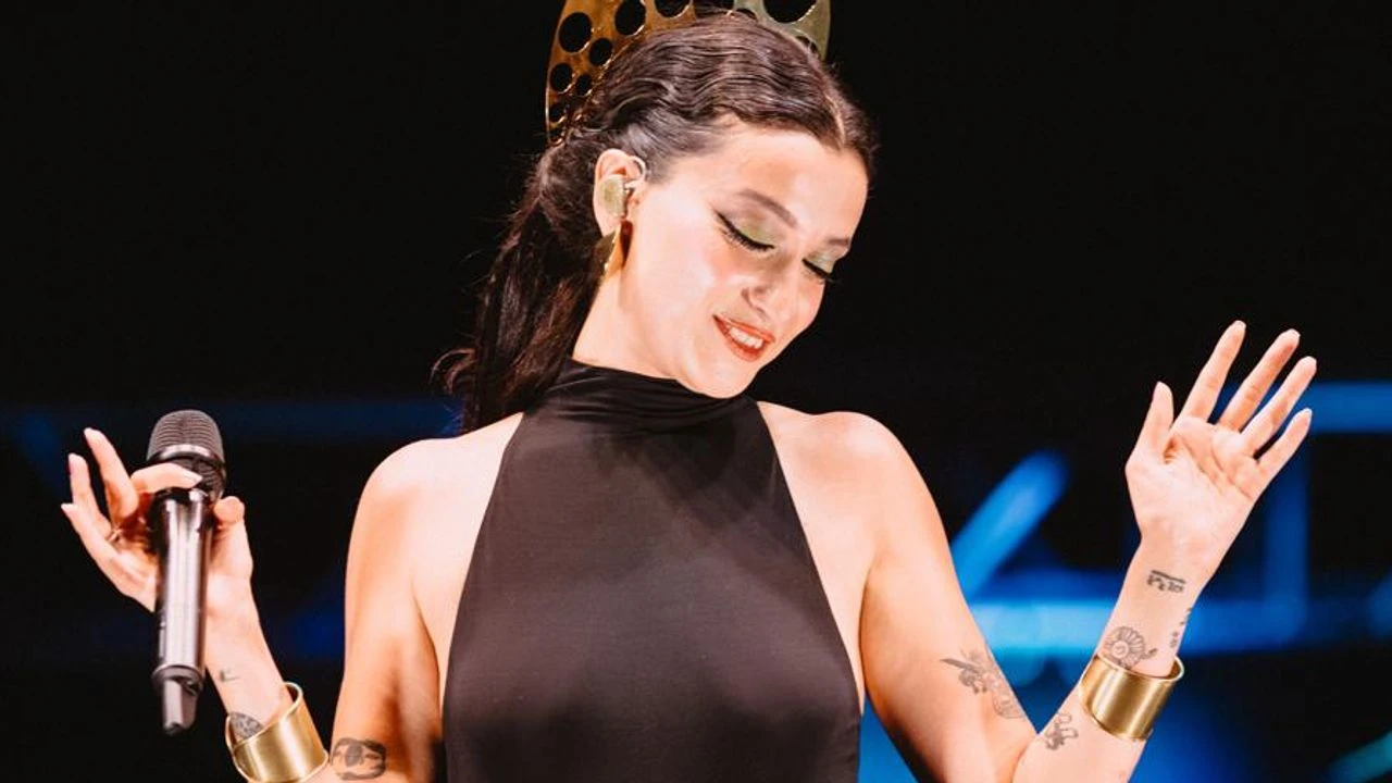 Acun Ilıcalı’dan davet aldığında şaşıran Melike Şahin