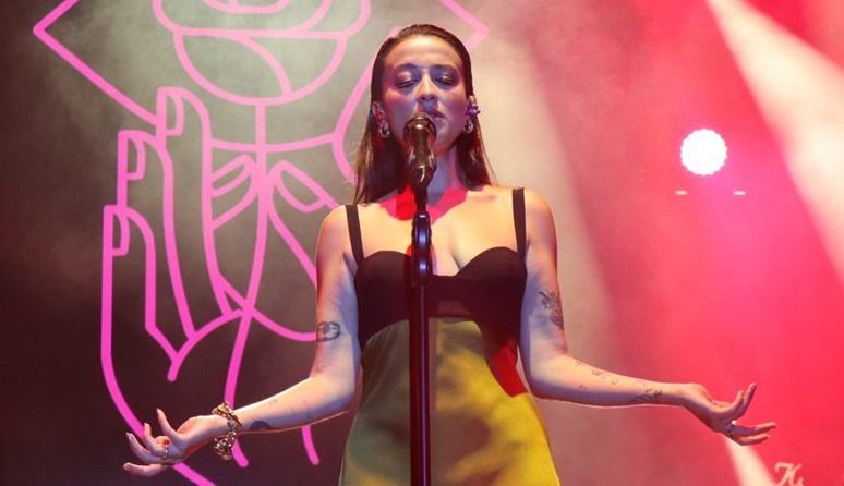 Melike Şahin: "İlk bölümde tam ısınamadım"