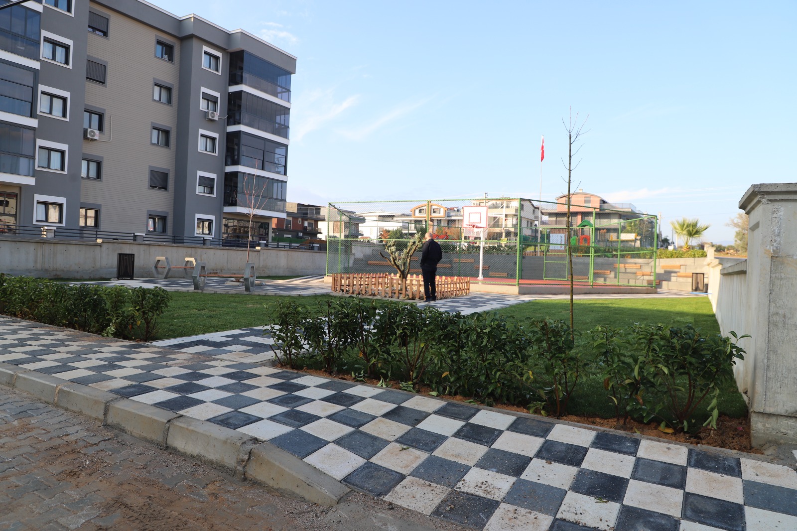 Menderese Yeni̇ Park (3)