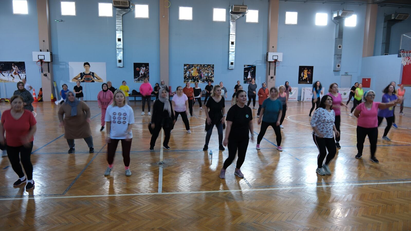 menemen zumba kursu