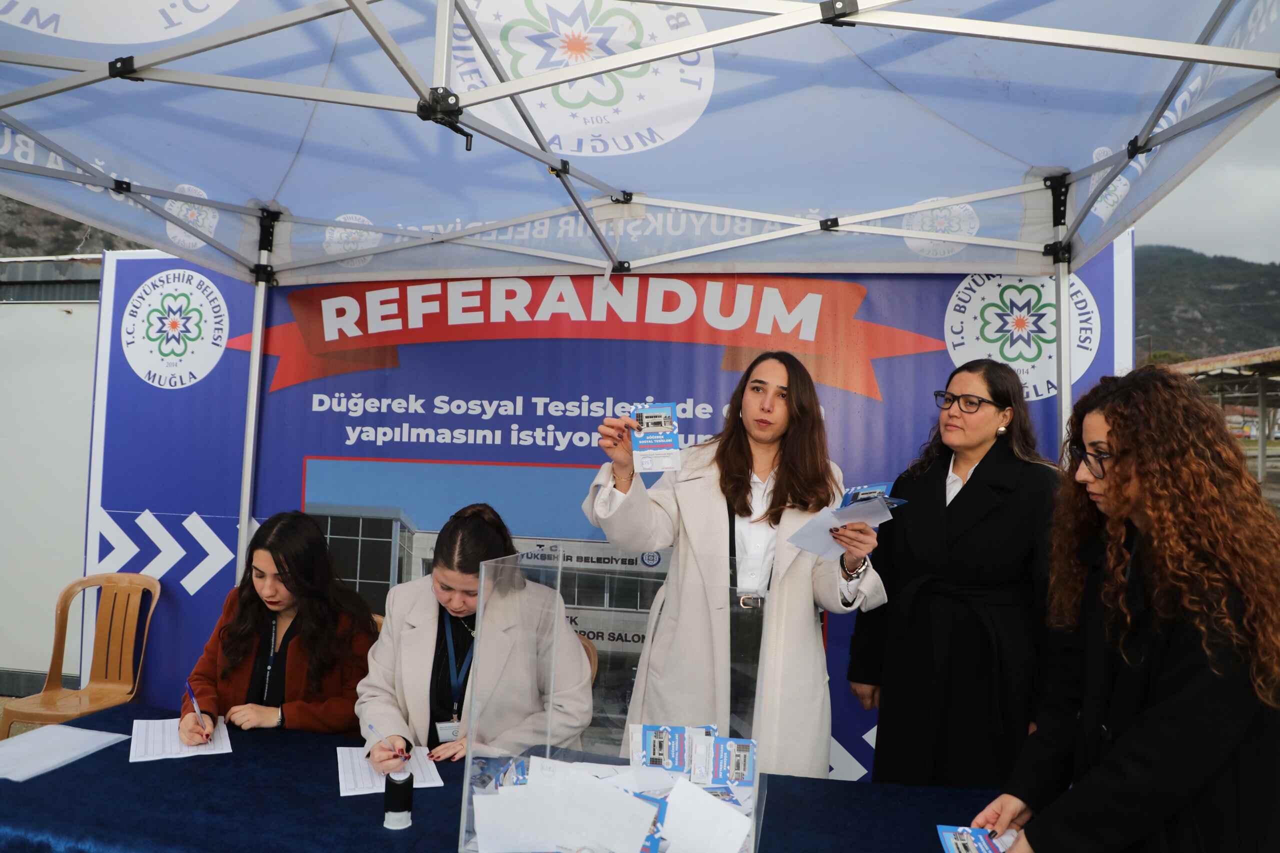 Muğla Referandum