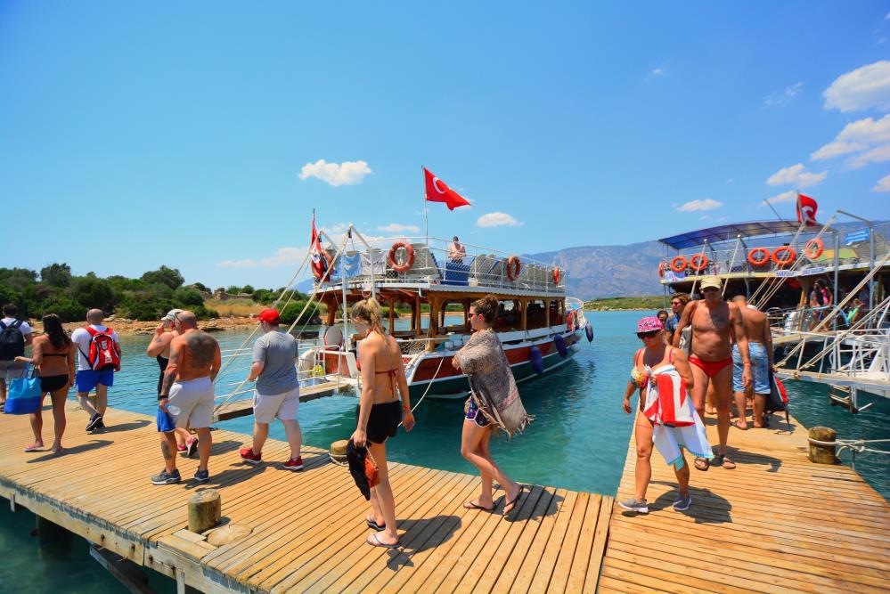 Havalimanlarından Gelen Yoğun Akın