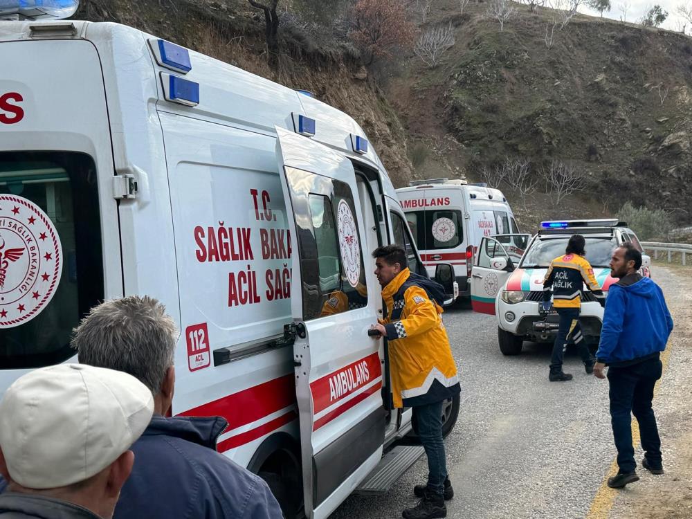 Tedavi gördüğü hastanede hayatını kaybetti