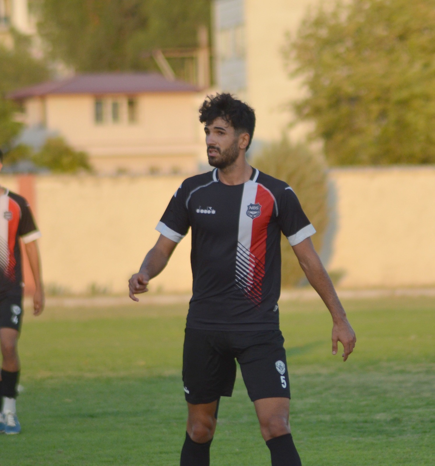 Yeni transfer edilen sporcular takımla birlikte çalışmalara başladı.