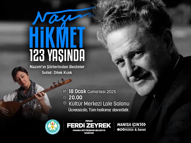 Nazım hikmet