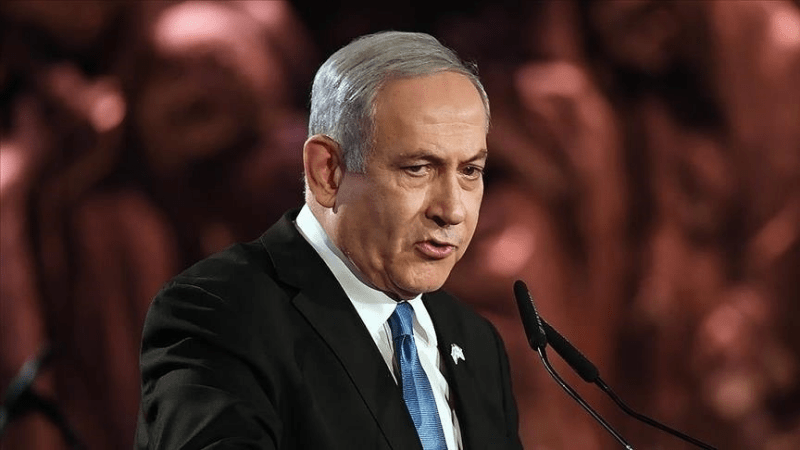 Netanyahu: "Geçici ateşkes" ve savaş hedeflerine devam