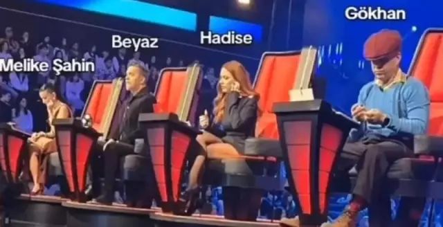 Melike Şahin ve Hadise'nin Diyaloğu Gündem Oldu