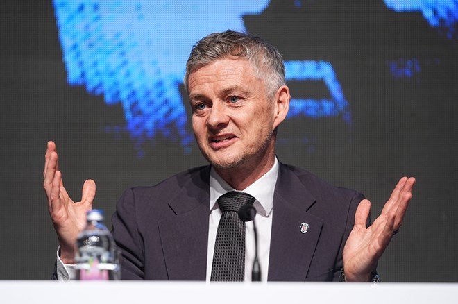 Ole Gunnar Solskjaer