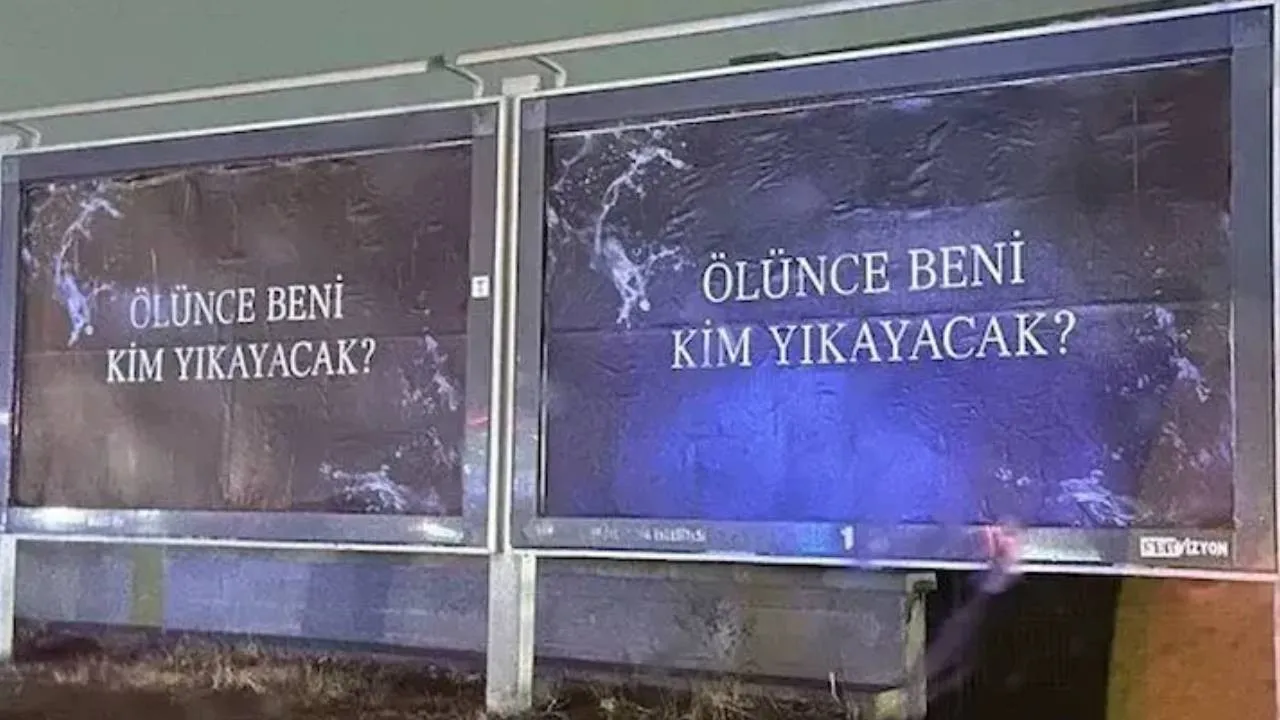 Dizinin "Ölünce beni kim yıkayacak?" repliği, izleyiciler arasında büyük bir tepki yaratmış ve dizi uzun süre gündemde kalmıştı.