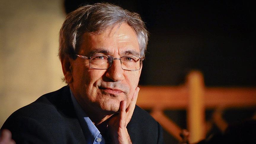 Orhan Pamuk