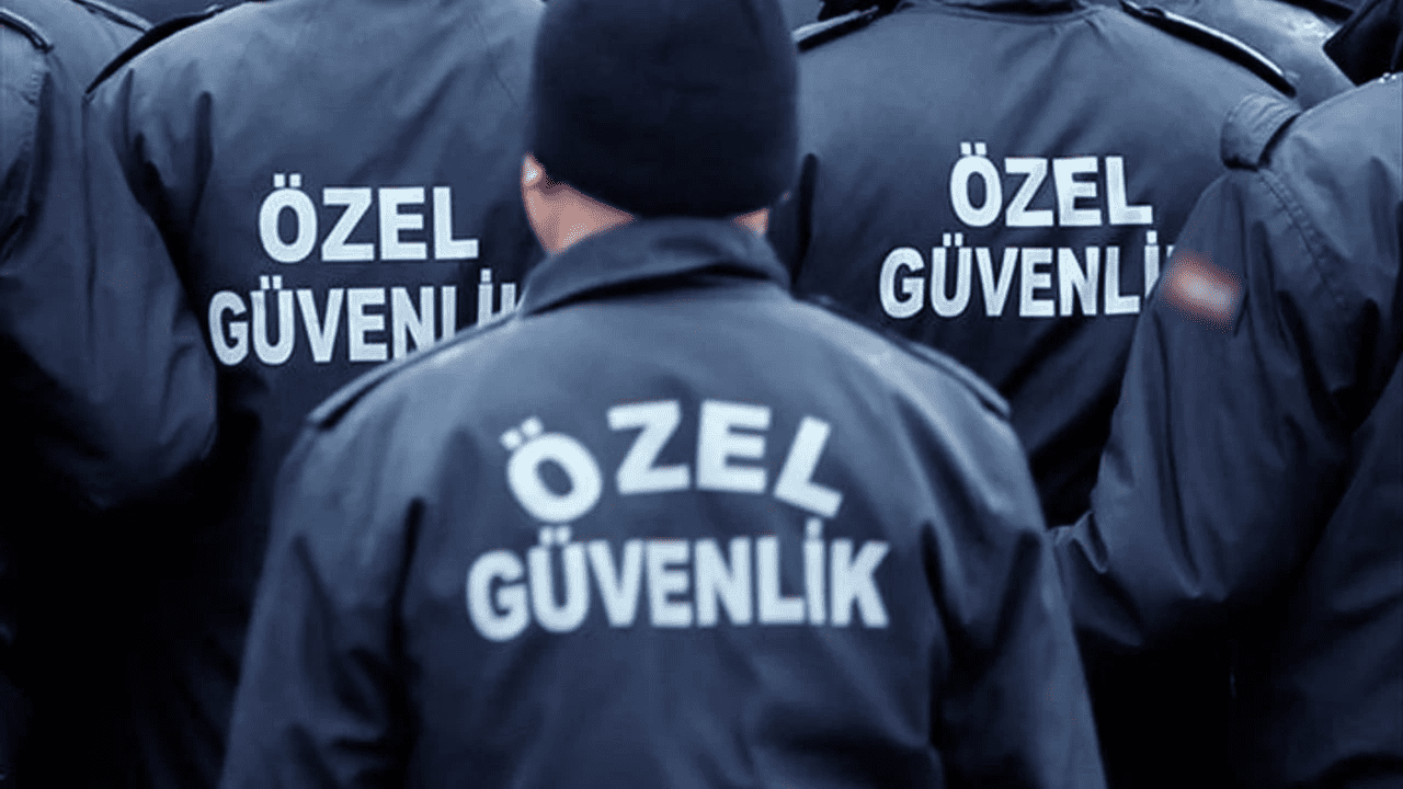 Özel Güvenlik-1