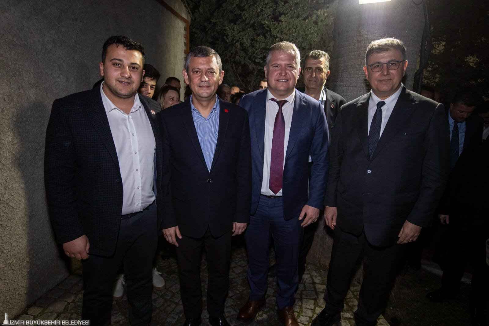 Özgür Özel Çalıştay