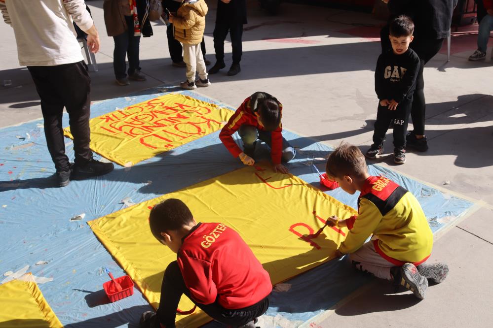 Göztepe'nin Çocuk Kulübü Projesi