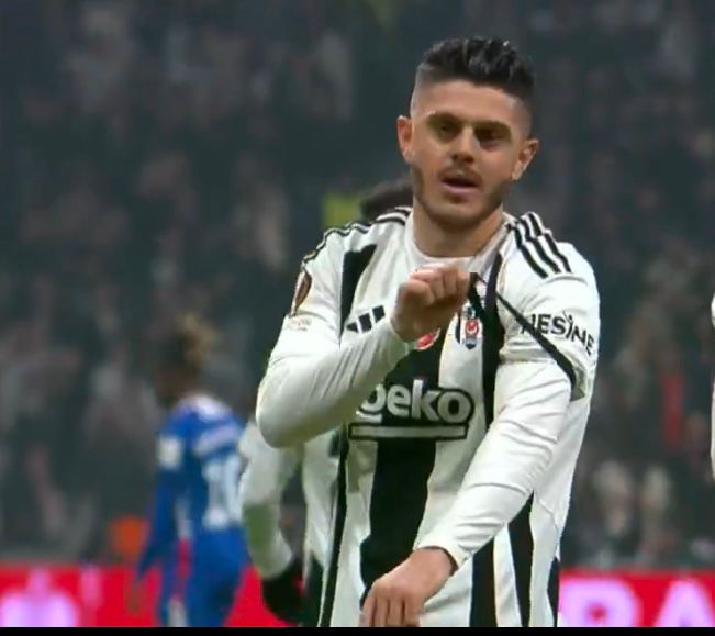 Rashica Beşiktaş