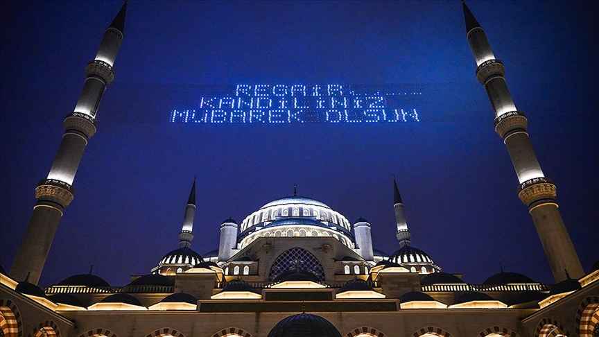 Regaip Kandili Köyceğiz