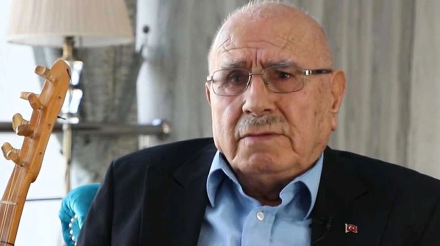 Rıza Konyalı 92 yaşında hayatını kaybetti.