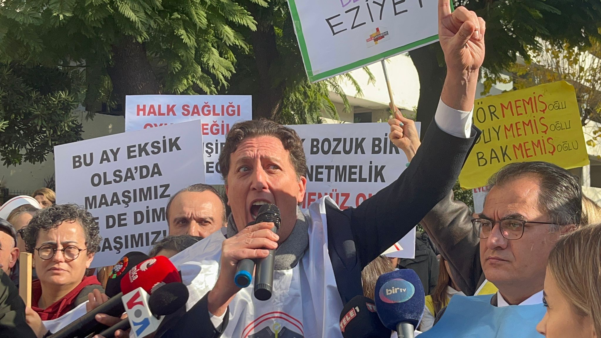 Sağlık Emekçileri