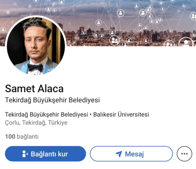 Samet Alaca