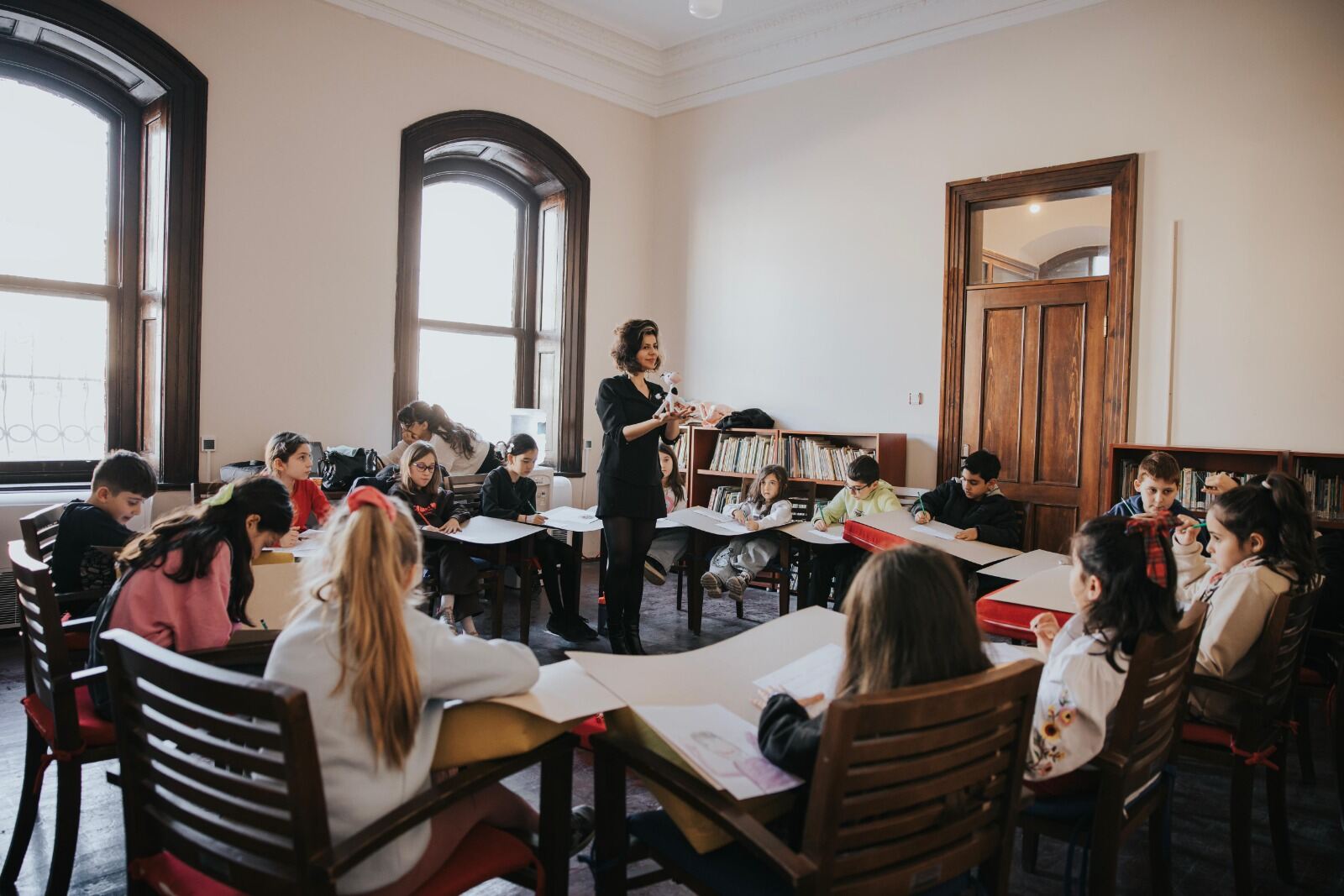 Sancar Maruflu Bilim Merkezi