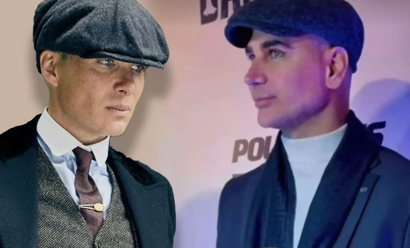 Peaky Blinders etkisi: Tommy Shelby benzetmesi