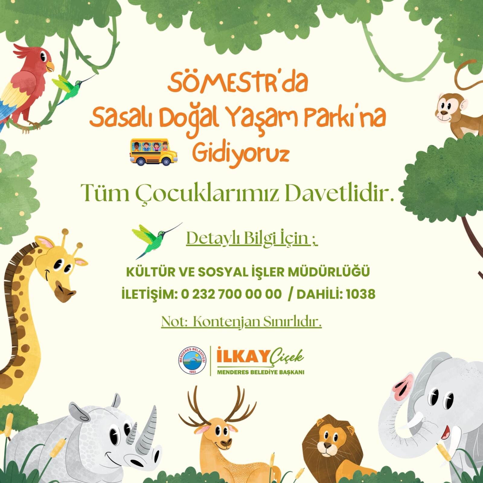 Başvurular açık