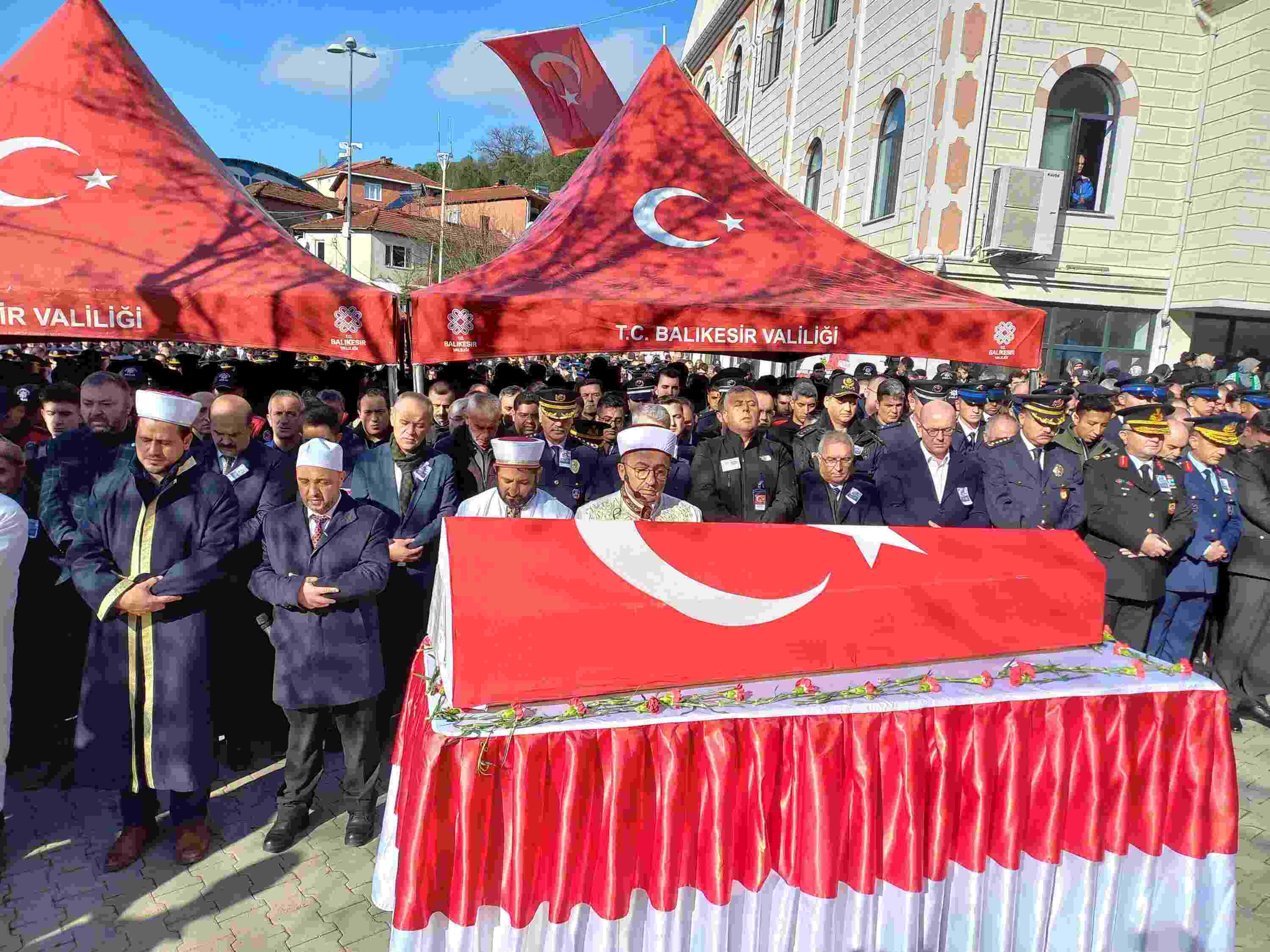 Şehit Polis Memuru