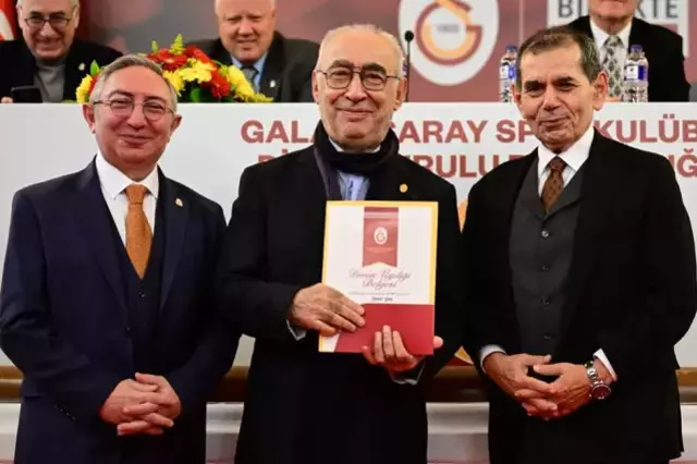 Şener Şen Galatasaray