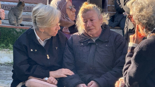 Sezai Altekin Cenaze Töreni