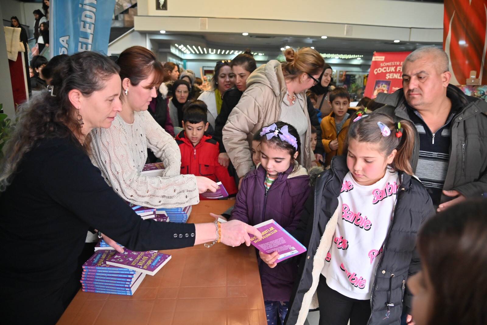 sömestr tatili film gösterimi