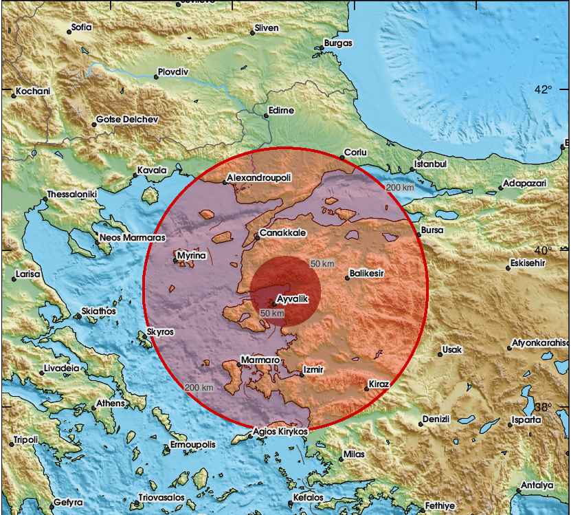 Son Dakika Deprem 11Zon