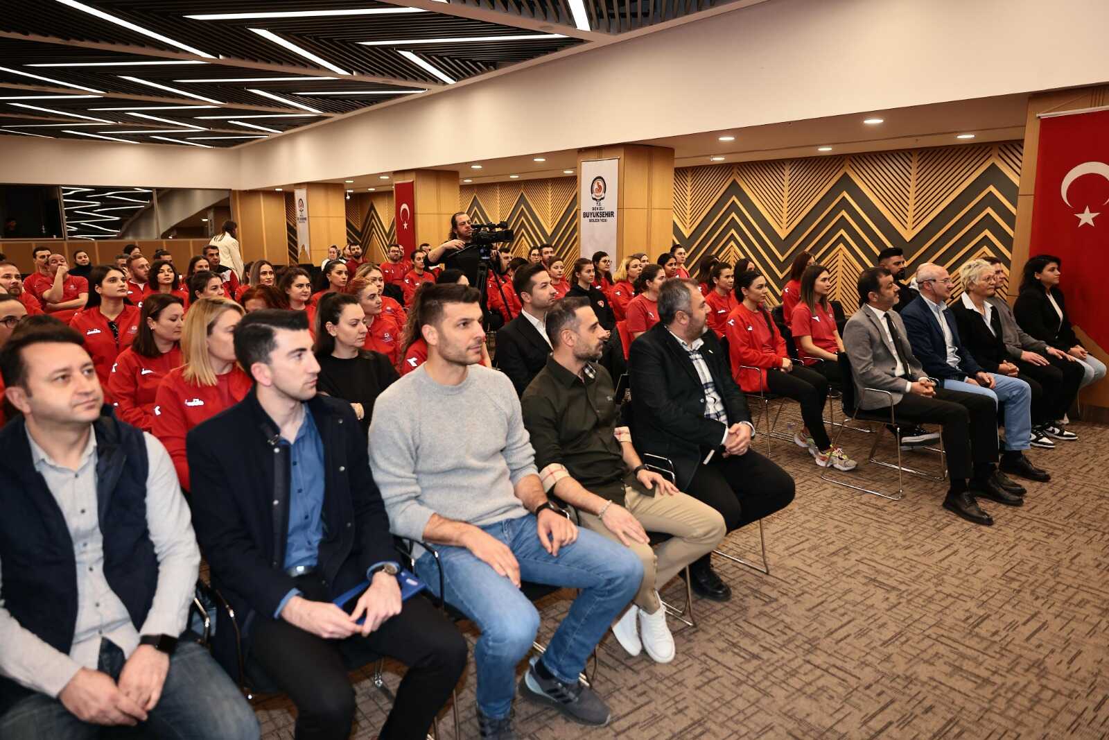 Spor Yöneticiliği bölümü