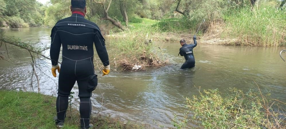 Su altı arama kurtarma