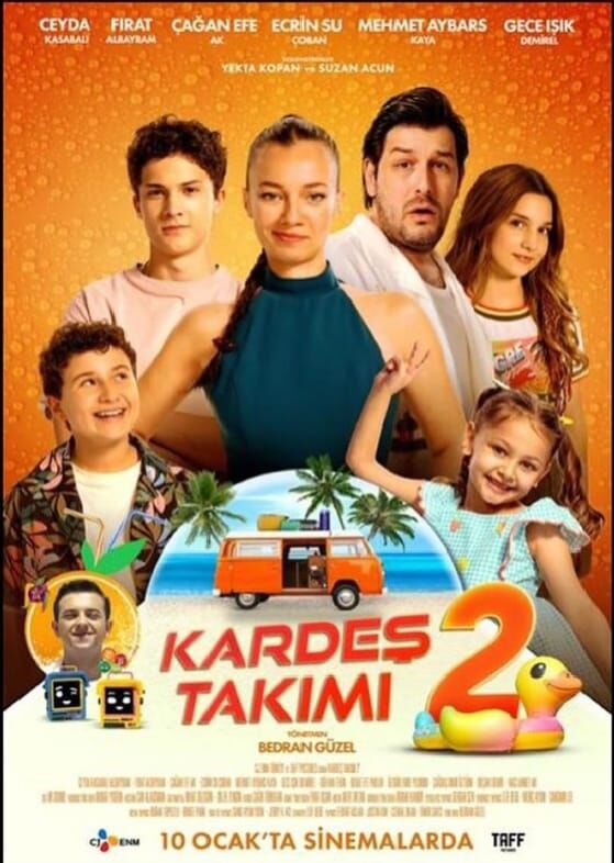 KARDEŞ TAKIMI İZMİR TURNESİ... 