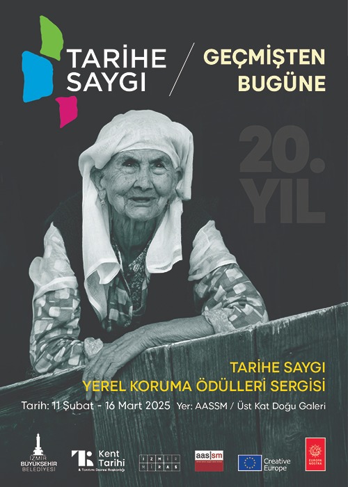 tarihe saygı ödülleri
