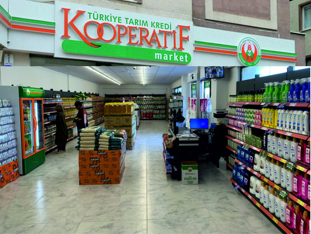 Tarım Kredi Koop Buca